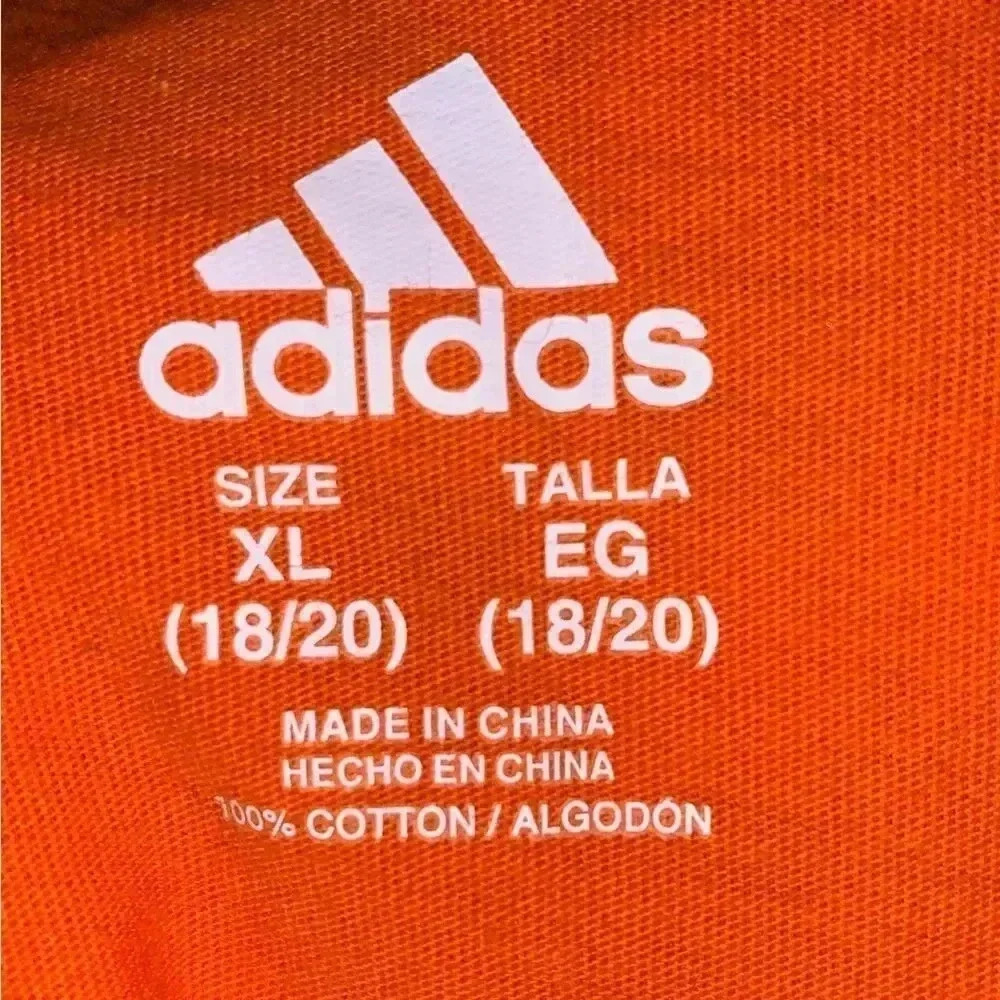 Adidas boys Camo tee - Picture 2 of 3